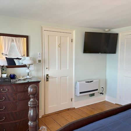 Spouter Inn Bed & Breakfast Lincolnville Dış mekan fotoğraf