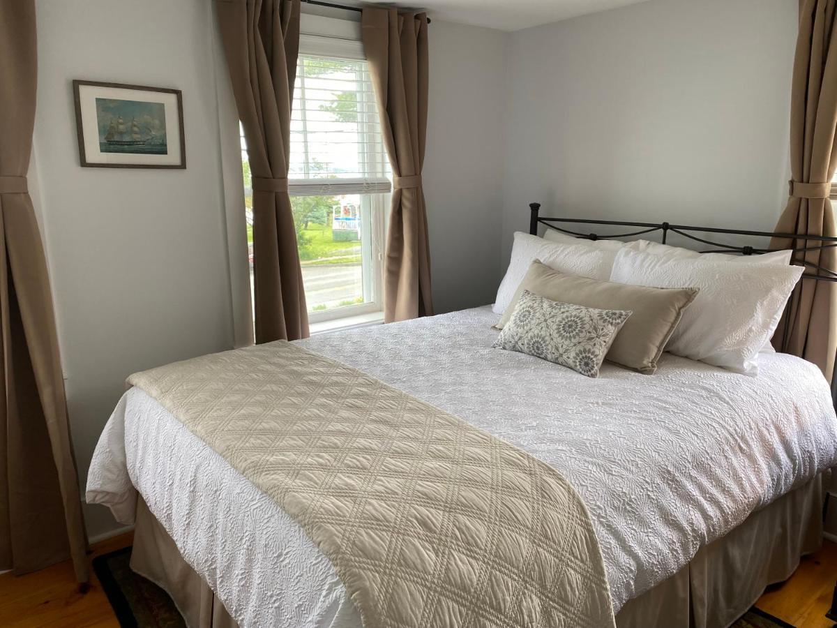 Spouter Inn Bed & Breakfast Lincolnville Dış mekan fotoğraf