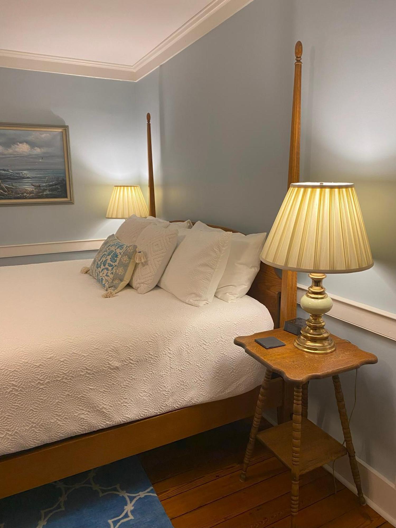 Spouter Inn Bed & Breakfast Lincolnville Dış mekan fotoğraf