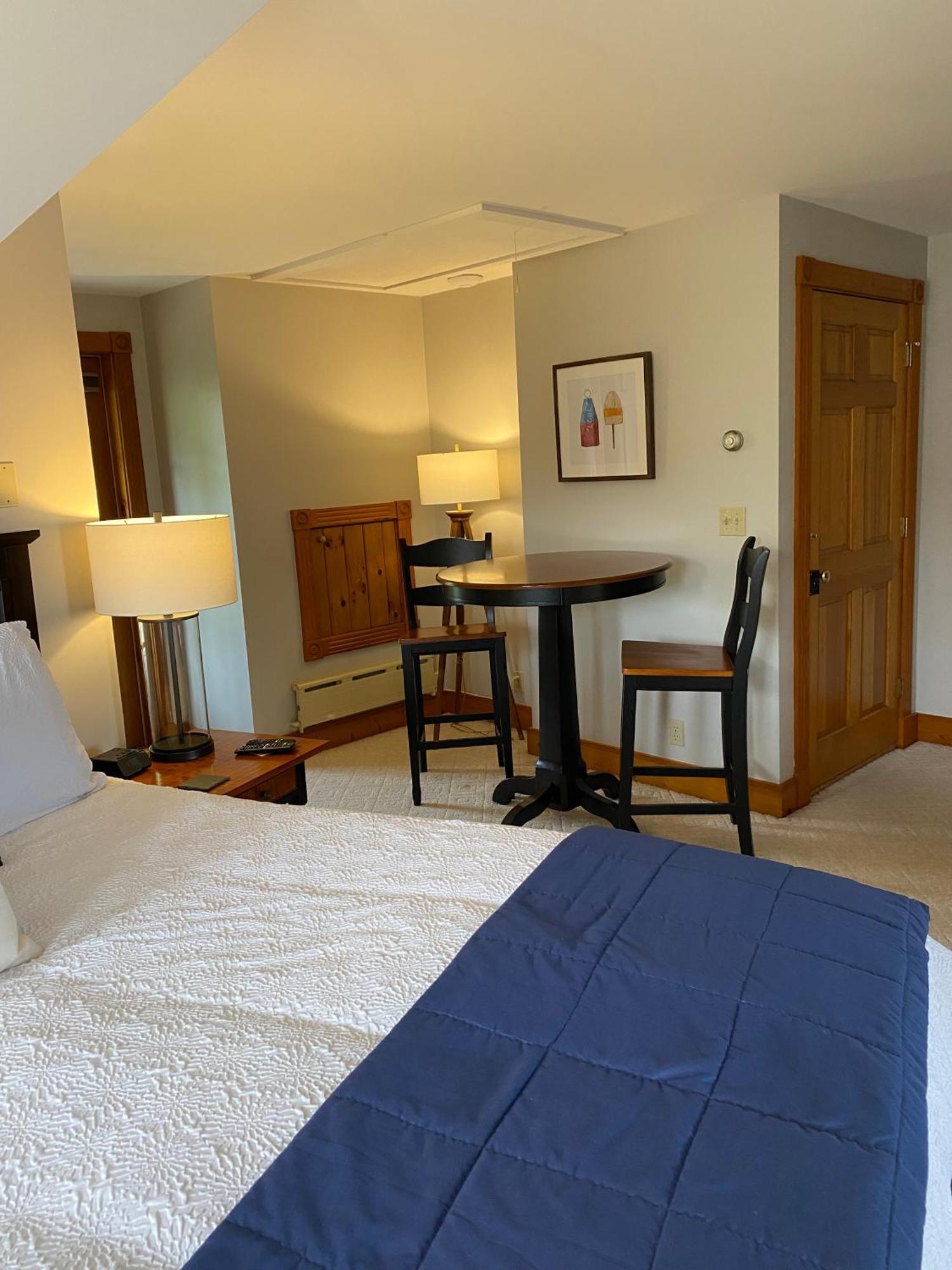 Spouter Inn Bed & Breakfast Lincolnville Dış mekan fotoğraf