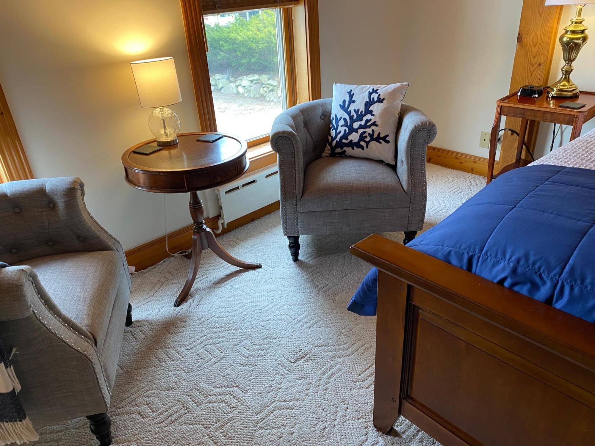 Spouter Inn Bed & Breakfast Lincolnville Dış mekan fotoğraf