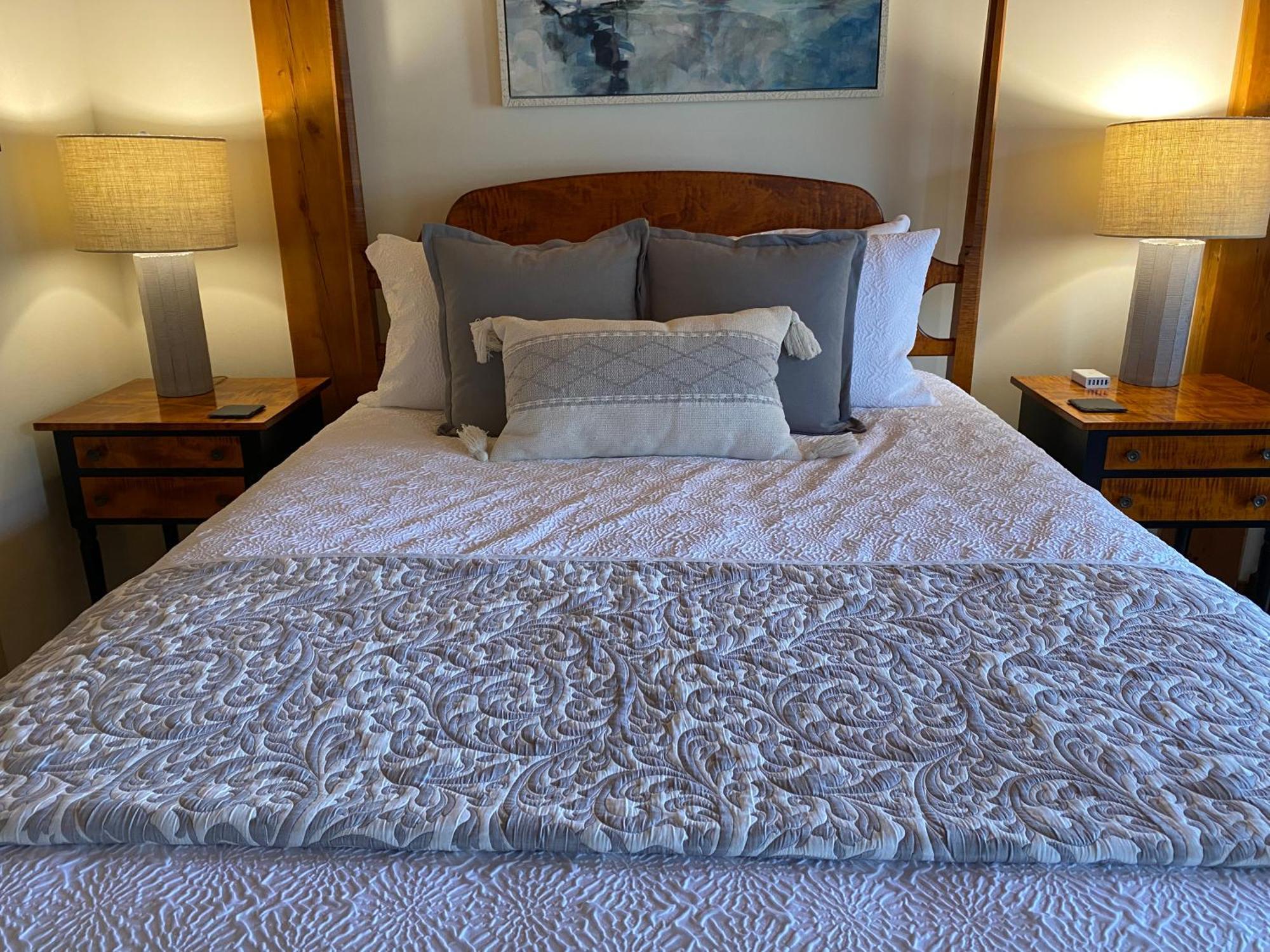 Spouter Inn Bed & Breakfast Lincolnville Dış mekan fotoğraf