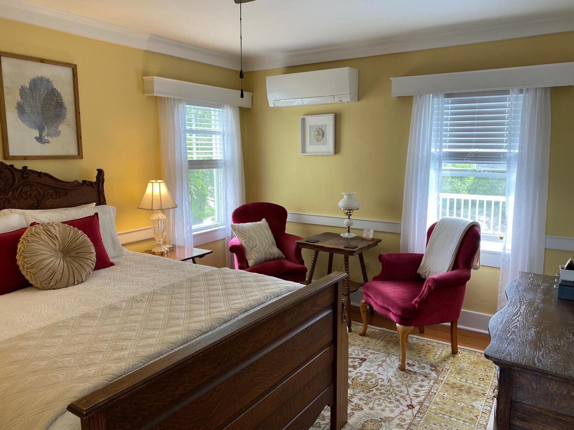 Spouter Inn Bed & Breakfast Lincolnville Dış mekan fotoğraf