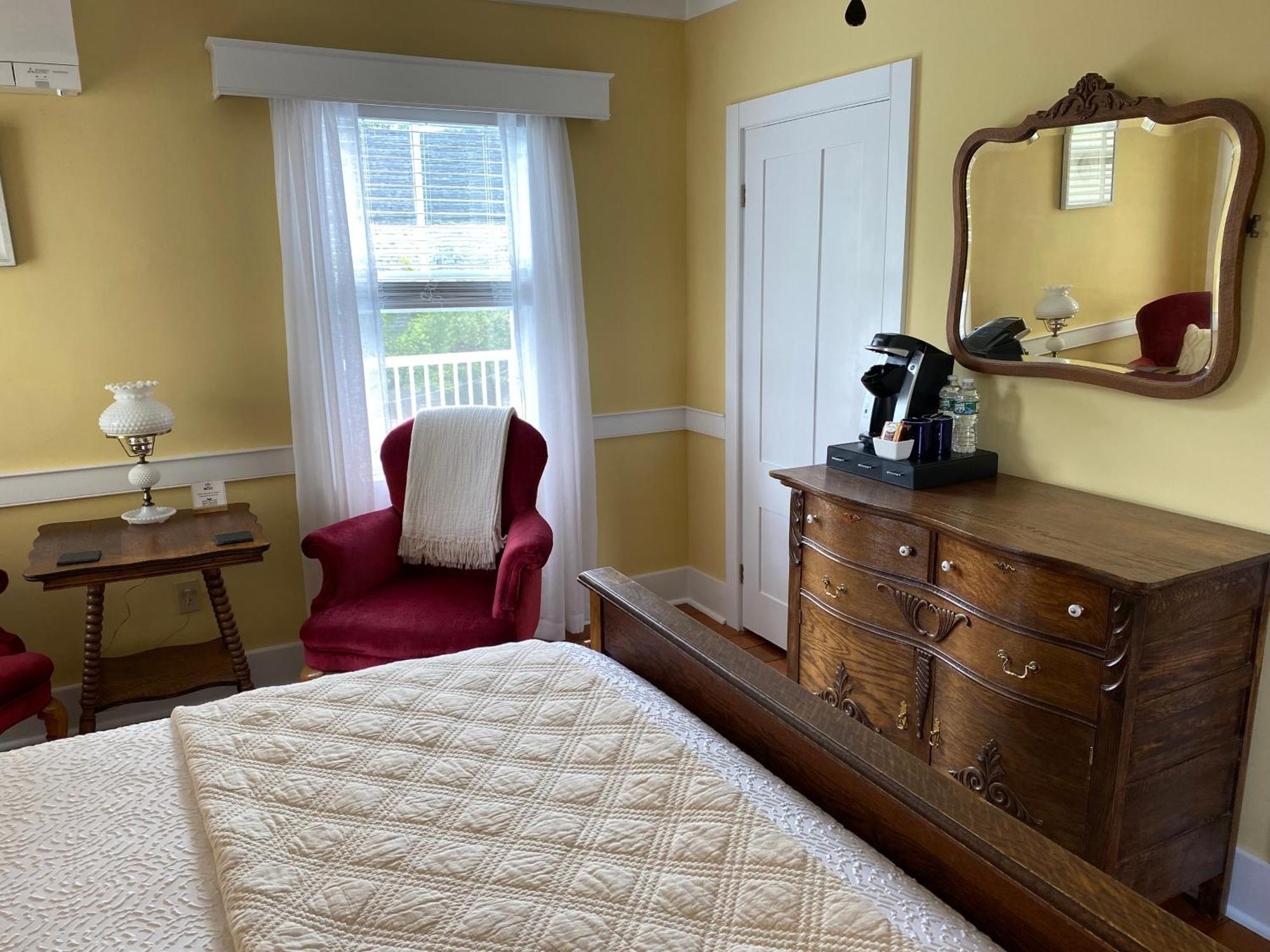 Spouter Inn Bed & Breakfast Lincolnville Dış mekan fotoğraf