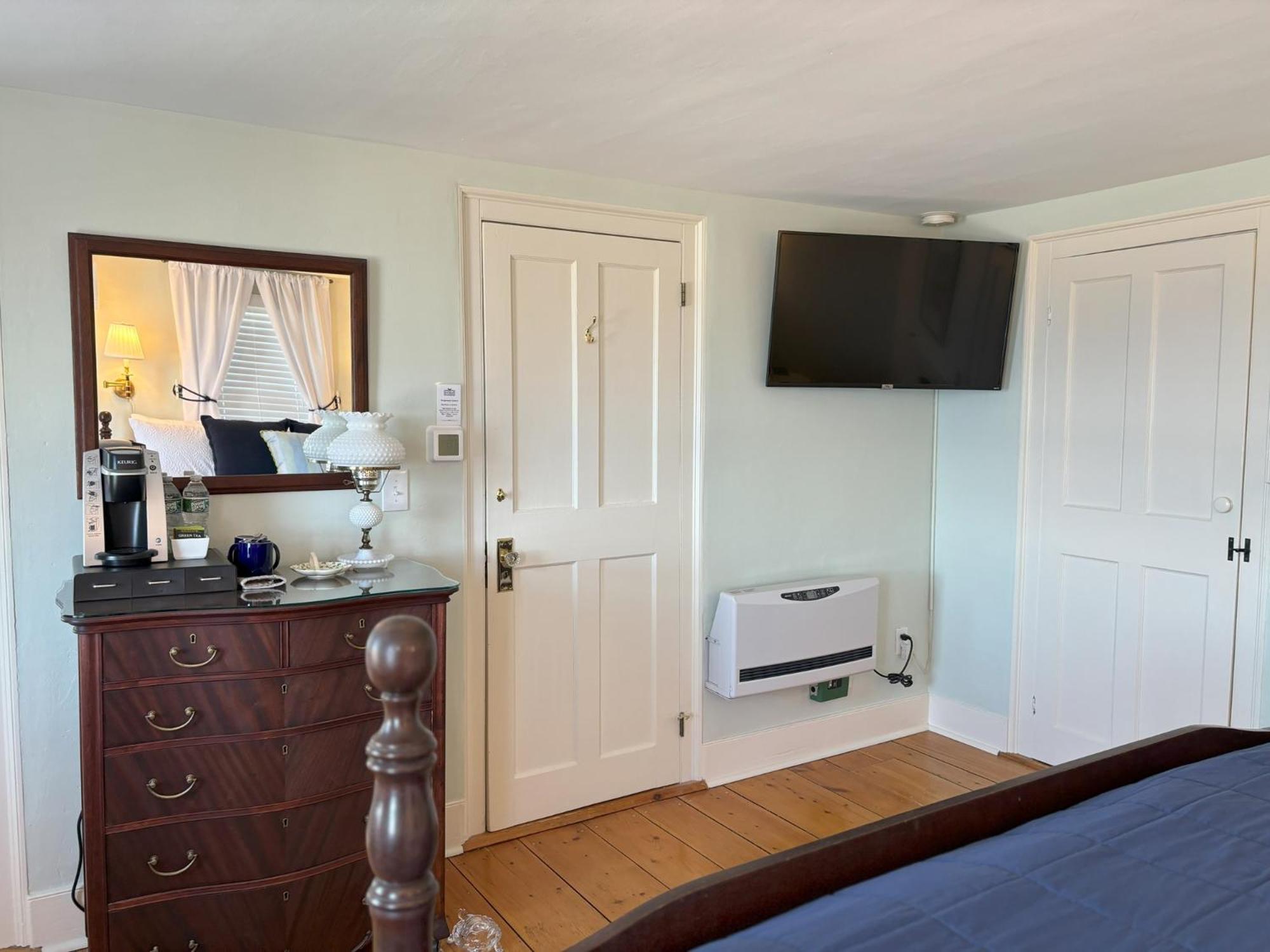 Spouter Inn Bed & Breakfast Lincolnville Dış mekan fotoğraf