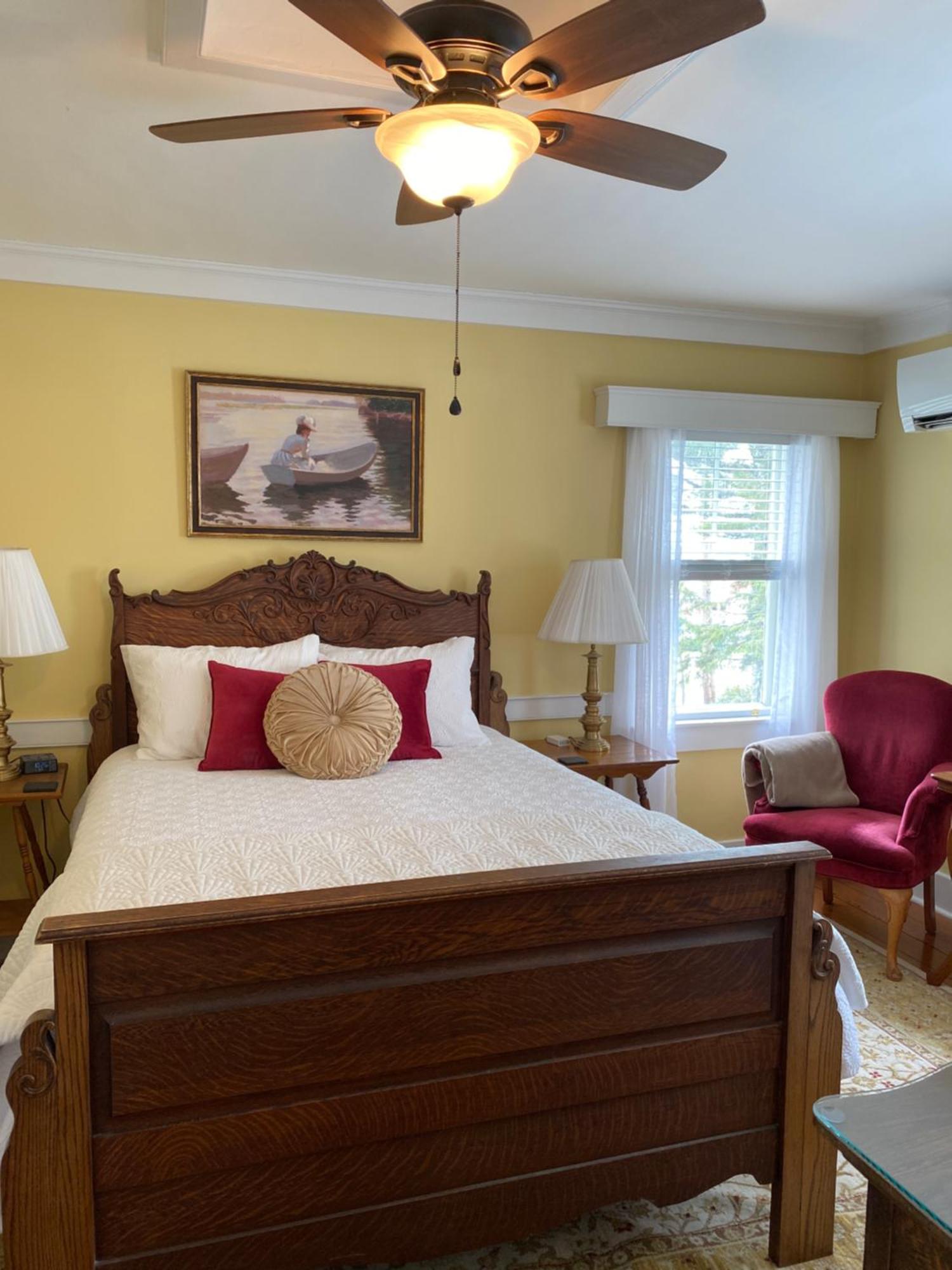 Spouter Inn Bed & Breakfast Lincolnville Dış mekan fotoğraf