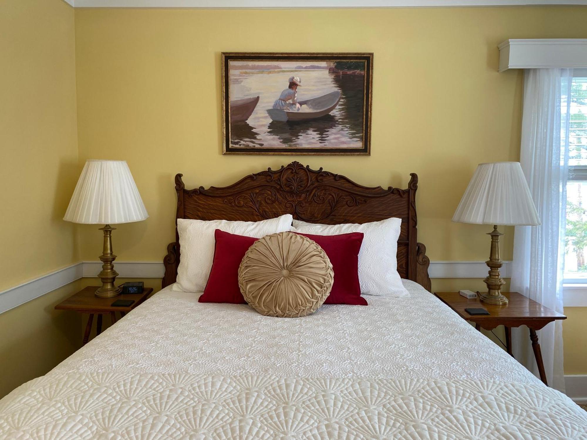Spouter Inn Bed & Breakfast Lincolnville Dış mekan fotoğraf