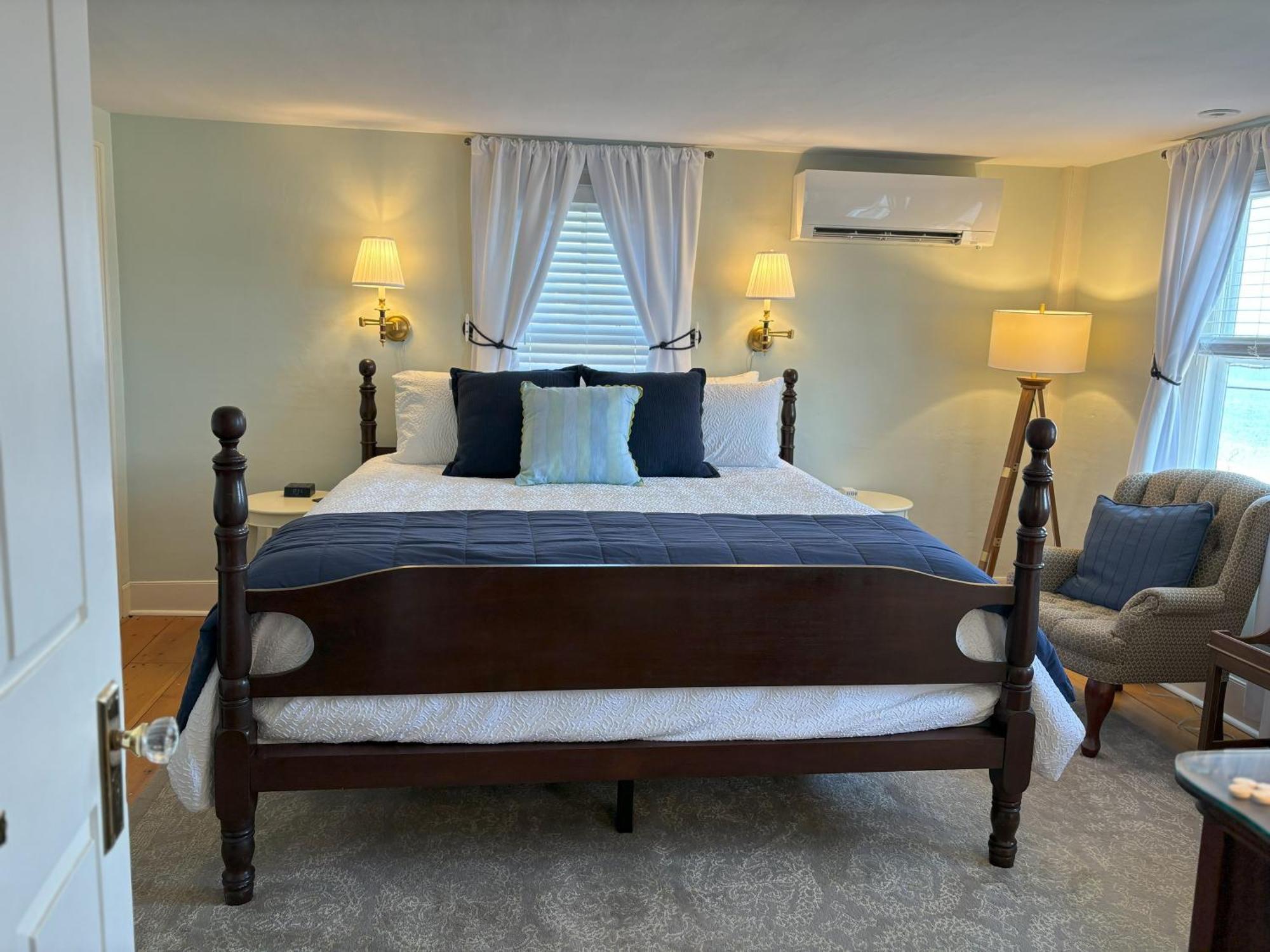 Spouter Inn Bed & Breakfast Lincolnville Dış mekan fotoğraf