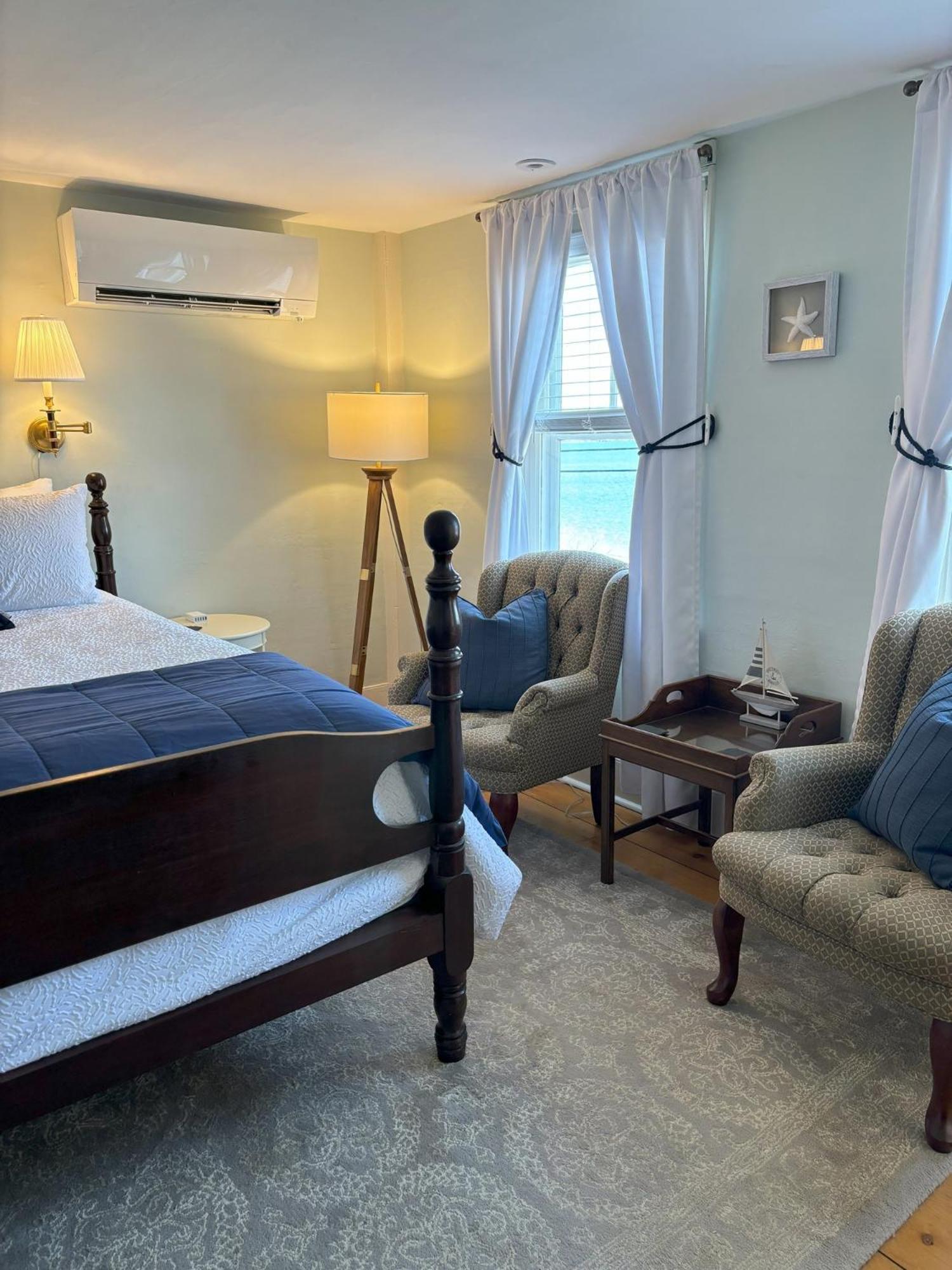 Spouter Inn Bed & Breakfast Lincolnville Dış mekan fotoğraf