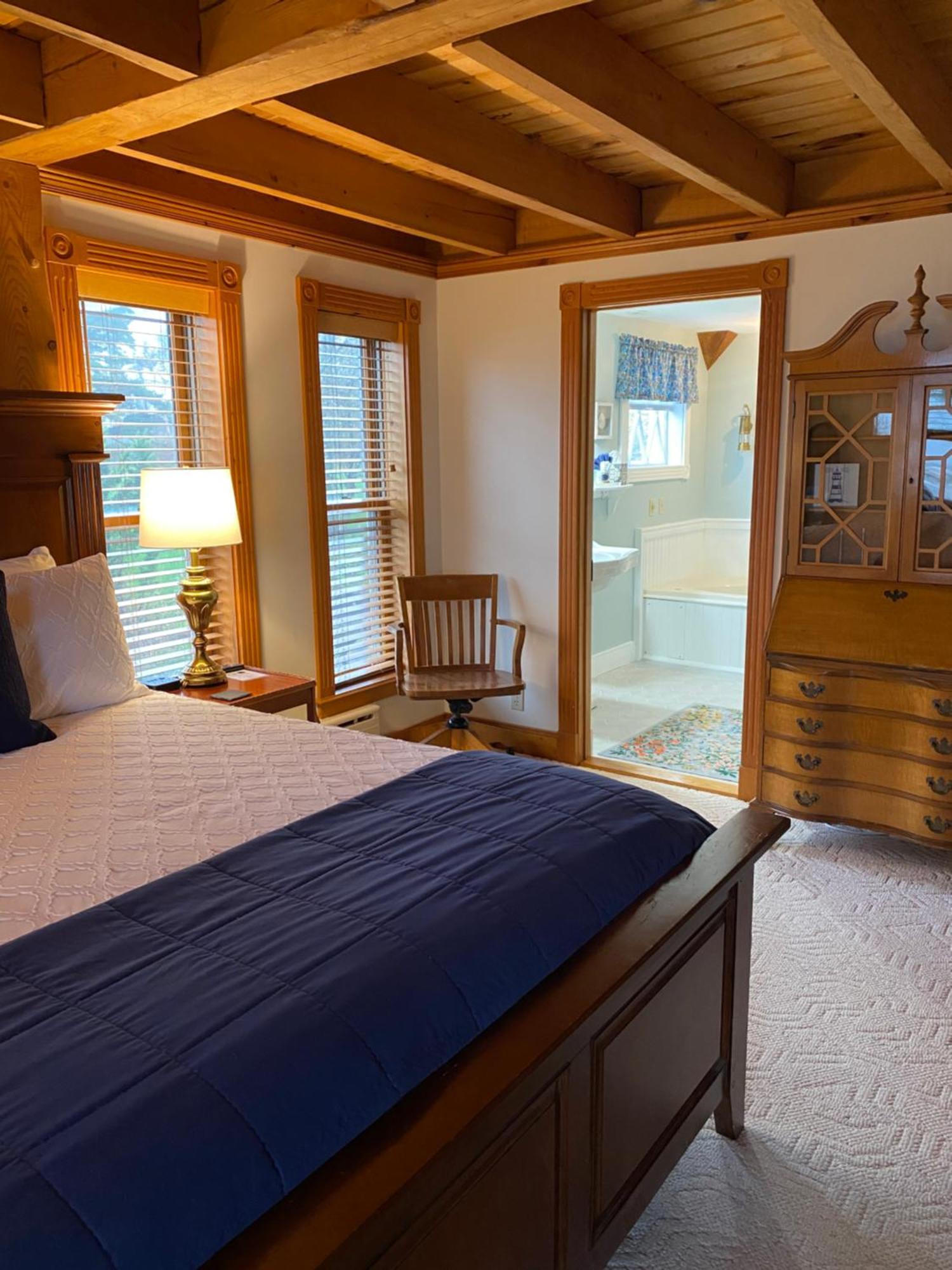 Spouter Inn Bed & Breakfast Lincolnville Dış mekan fotoğraf