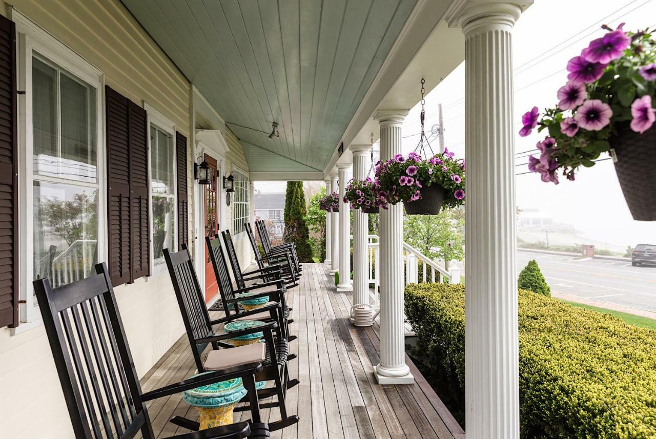 Spouter Inn Bed & Breakfast Lincolnville Dış mekan fotoğraf